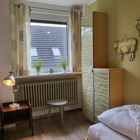 Ferienwohnung "Tiedenhub" سانكت بيتر اوردنغ المظهر الخارجي الصورة