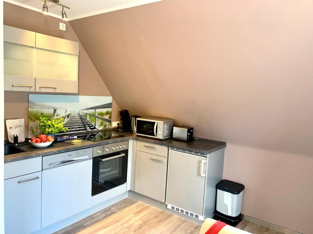 Ferienwohnung "Tiedenhub" سانكت بيتر اوردنغ المظهر الخارجي الصورة