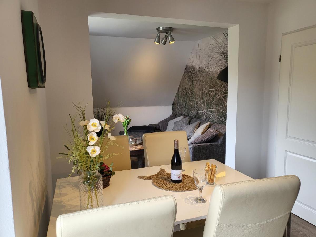 Ferienwohnung "Tiedenhub" سانكت بيتر اوردنغ المظهر الخارجي الصورة