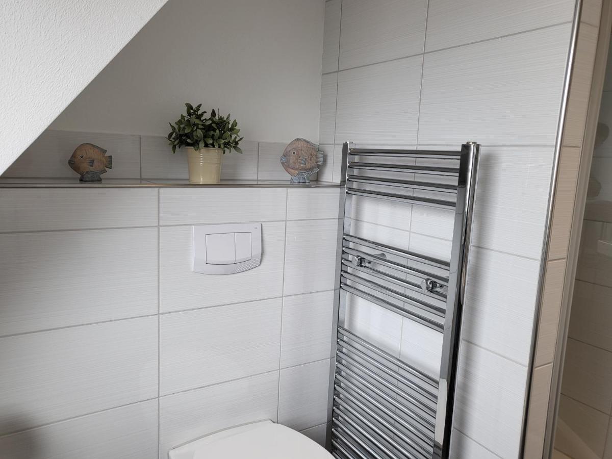 Ferienwohnung "Tiedenhub" سانكت بيتر اوردنغ المظهر الخارجي الصورة