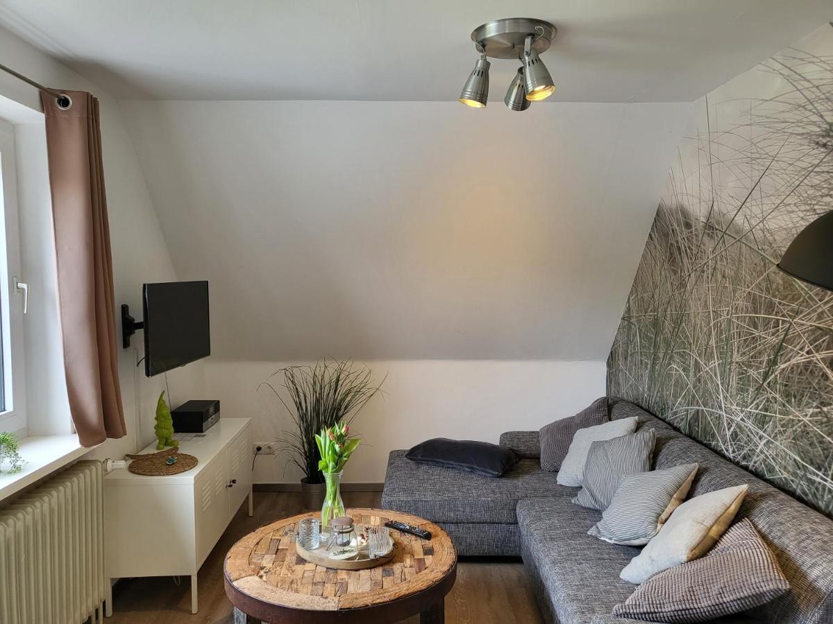 Ferienwohnung "Tiedenhub" سانكت بيتر اوردنغ المظهر الخارجي الصورة