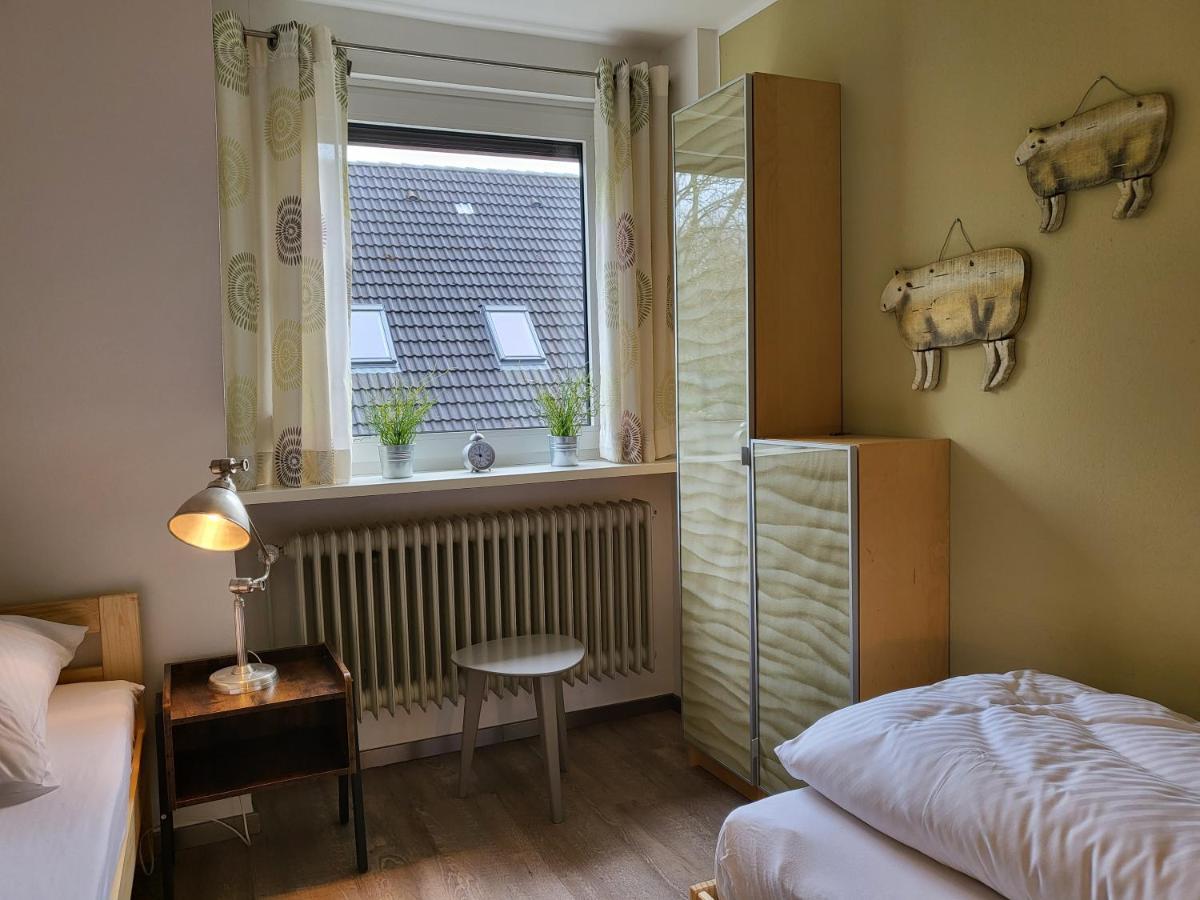 Ferienwohnung "Tiedenhub" سانكت بيتر اوردنغ المظهر الخارجي الصورة