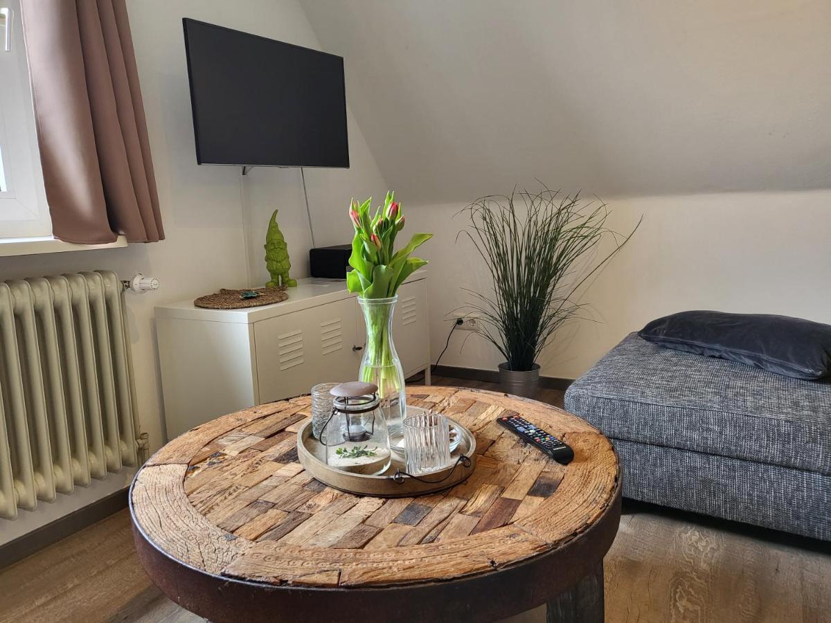Ferienwohnung "Tiedenhub" سانكت بيتر اوردنغ المظهر الخارجي الصورة